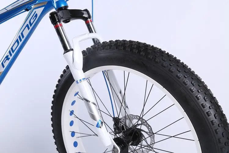 Горный велосипед X Front оригинальный снегоход 7 21 24 27 скорости 26 &quot 4 Fat Tire MTB