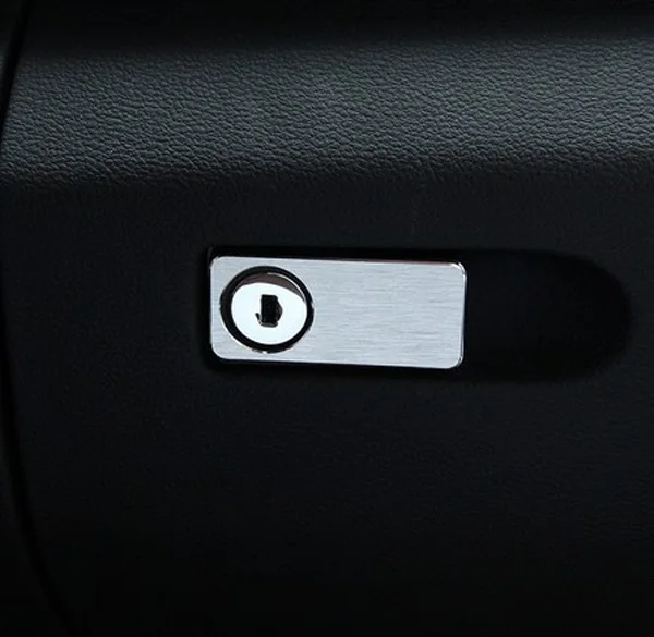 Chrome Car Key Hole Switch Cover Trim 3D Sticker For Mercedes Benz E Class W212 E180 E200 E260 E300 2011- 2015 Styling | Автомобили и