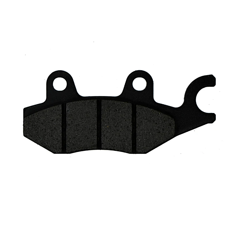 

For GOES SP R 125 (Motorcycle) 10-12 HARTFORD VR 125/150 H/X/Z 04 HP POWER Nickel 150 (4T/2V) 10-11 Motorcycle Brake Pads Rear