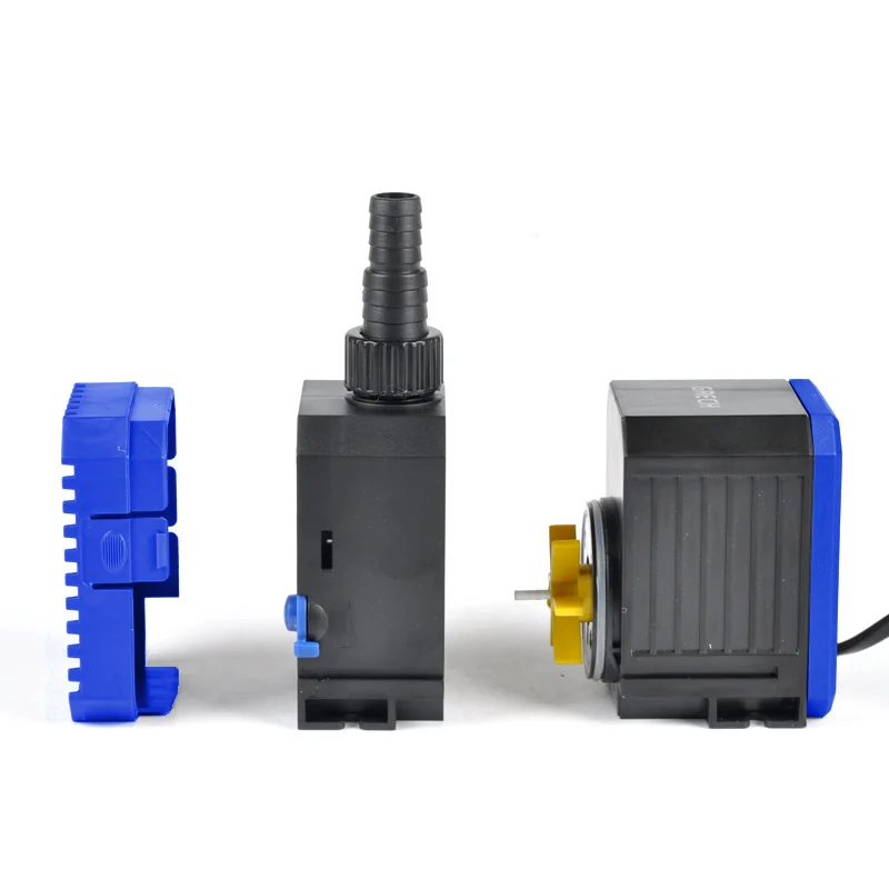 Новый 16 Вт аквариумный водяной насос осенний гидропонный погружной Аквариум