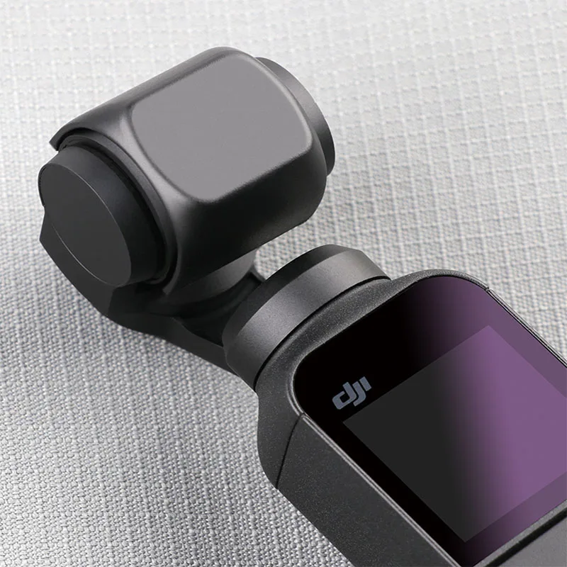 Защитная крышка для DJI OSMO POCKET 2 Gimbal защита экрана камеры Osmo Pocket Lens Cap Cover surround