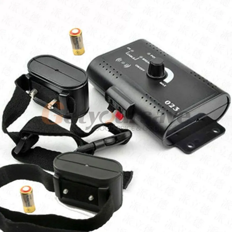 Подземное электрическое ограждение для собак система водонепроницаемый шок