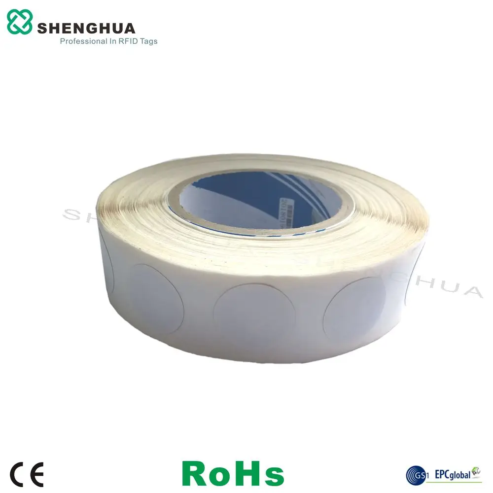 10 шт./лот горячее качество 13 56 МГц HF пассивный RFID Бесконтактный Смарт NFC бумага