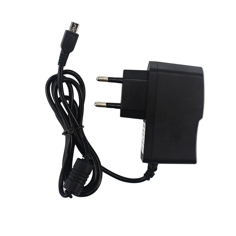Блок питания с защитой от помех 5 В 2 А магнитным кольцом Micro USB зарядное устройство