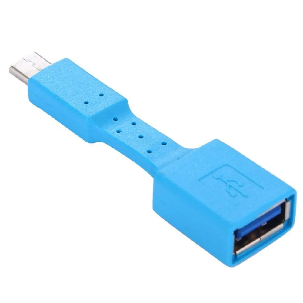 200 шт. кабель переходник с Micro B на USB 3 1 типа A Папа мама| |