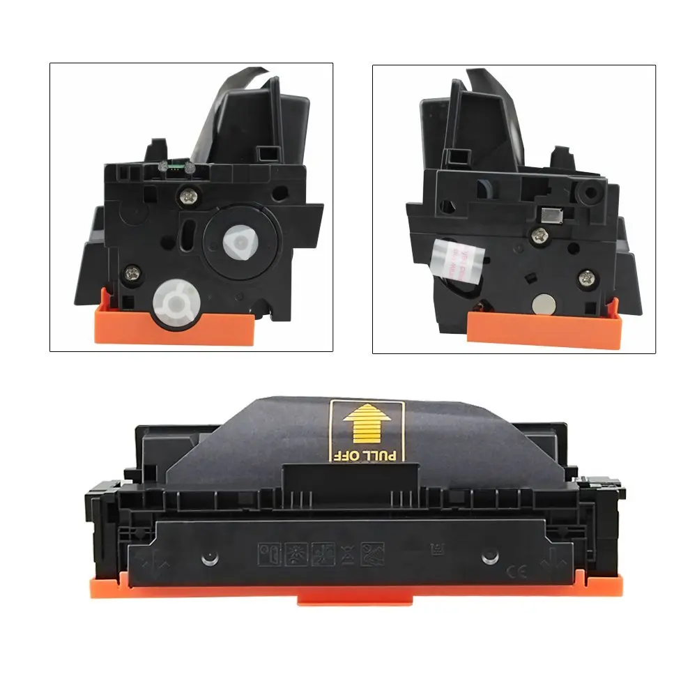 Картридж с тонером 6 5 K CF410X CF411X CF412X CF413X для HP 410X M452dn M452dw M452nw M377dw M477fdn M477fdw