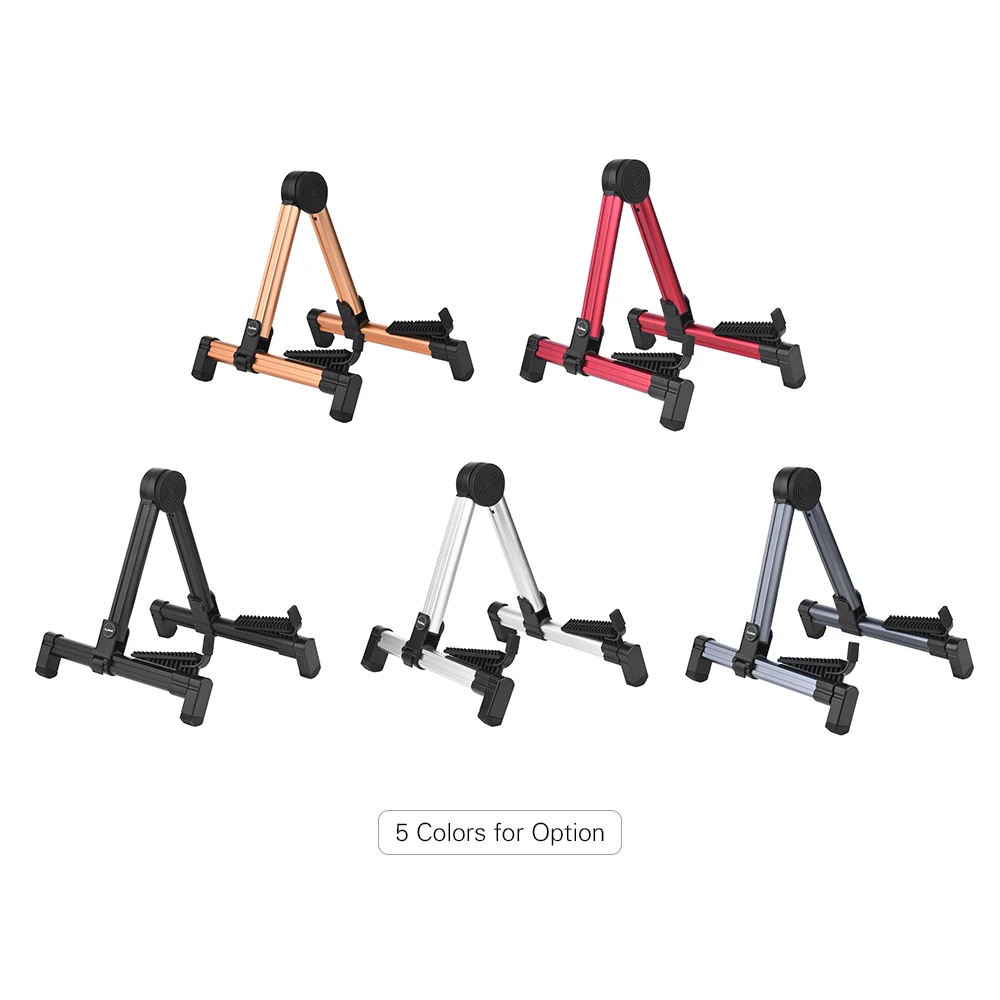 Держатель Стойки для гитары складной Регулируемый универсальный кронштейн