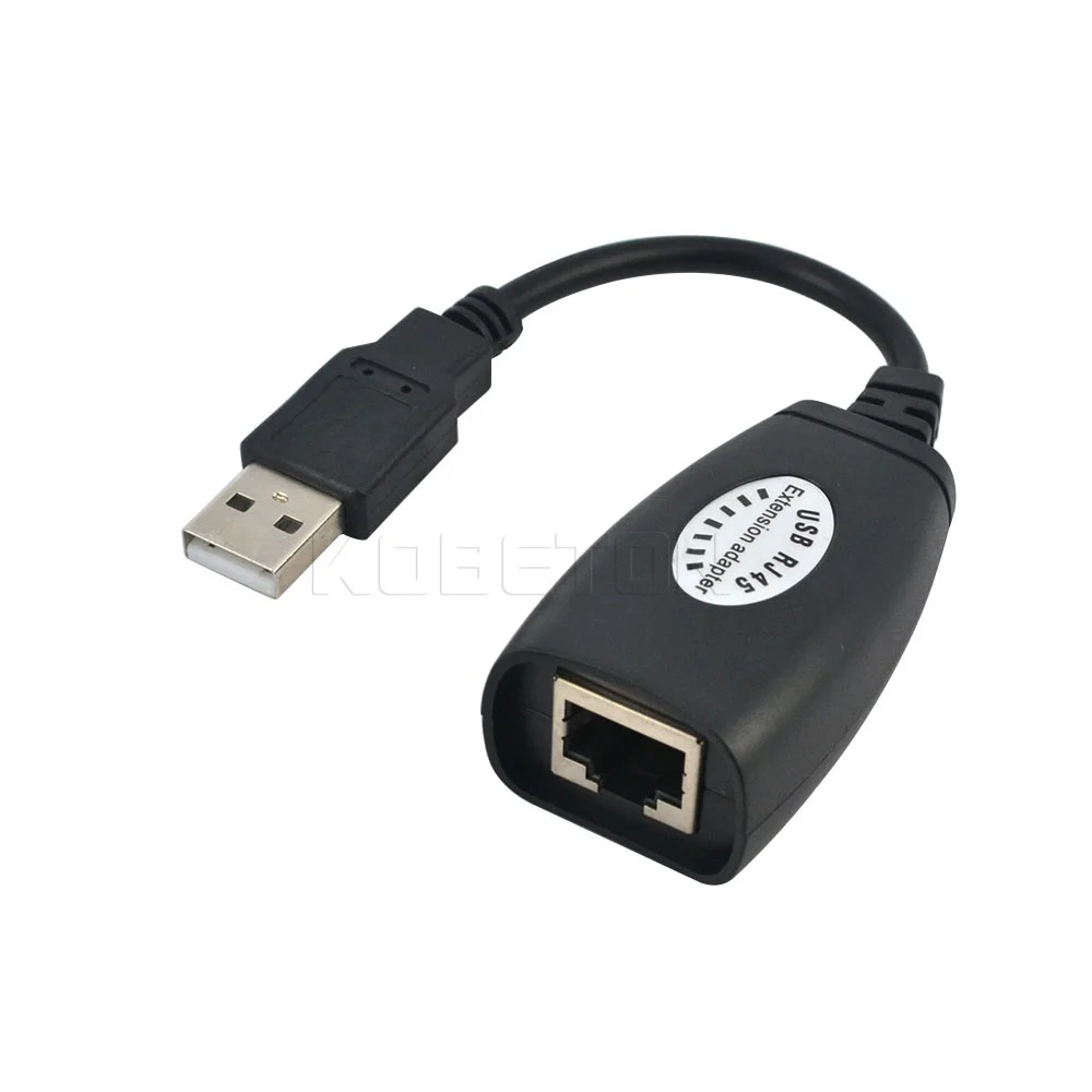 Kebidu для подключения к usb адаптеру USB 2 0 Cat6 Cat5 Cat5e 6 Rj45 LAN Ethernet Сетевой удлинитель