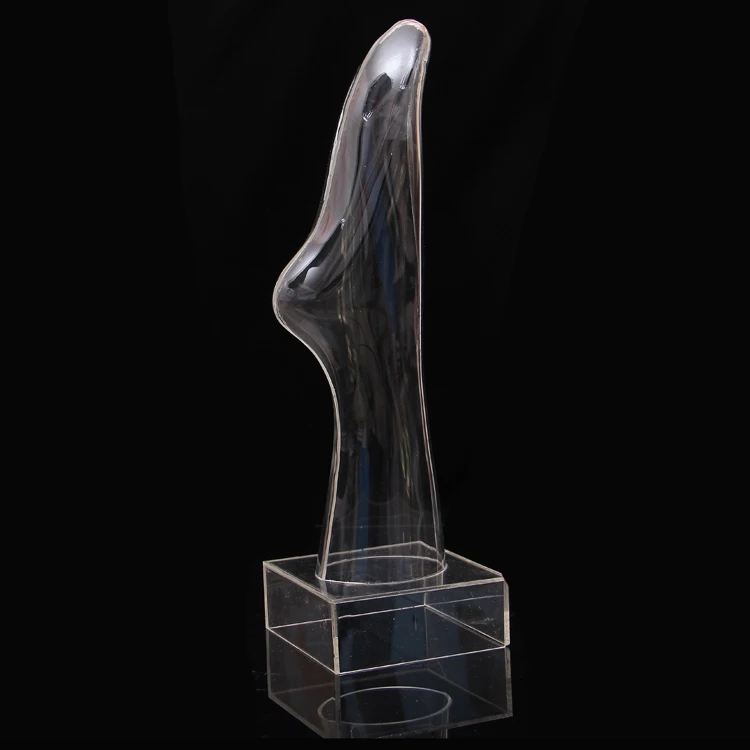 Бесплатная Доставка! Новый стиль пластиковые ноги манекена манекен дисплей для