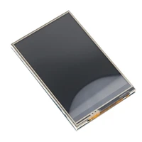 aokin 3 5 inch tft lcd display screen with touch panel 320480 for rpi1rpi2raspberry pi3 board v3