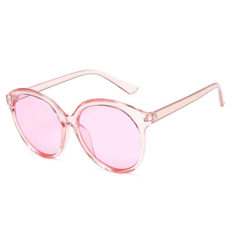 Солнцезащитные очки в пластиковой оправе для мужчин и женщин UV400|Мужские