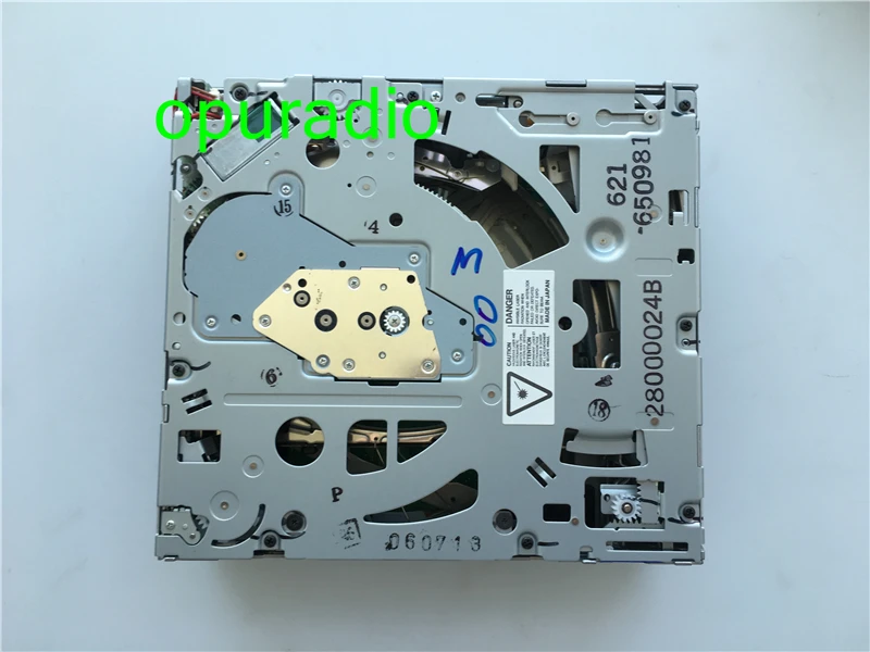 100% новый Mitsu bishi 6 CD механизм чейнджер с MP3 для Chrysler Dodge Subaru лесной автомобиль радио