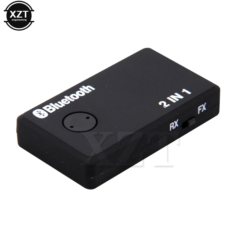 Новые 2 в 1 bluetooth-адаптер Беспроводной аудио Bluetooth ресивер и передатчик для колонки наушники ТВ MP3 ПК