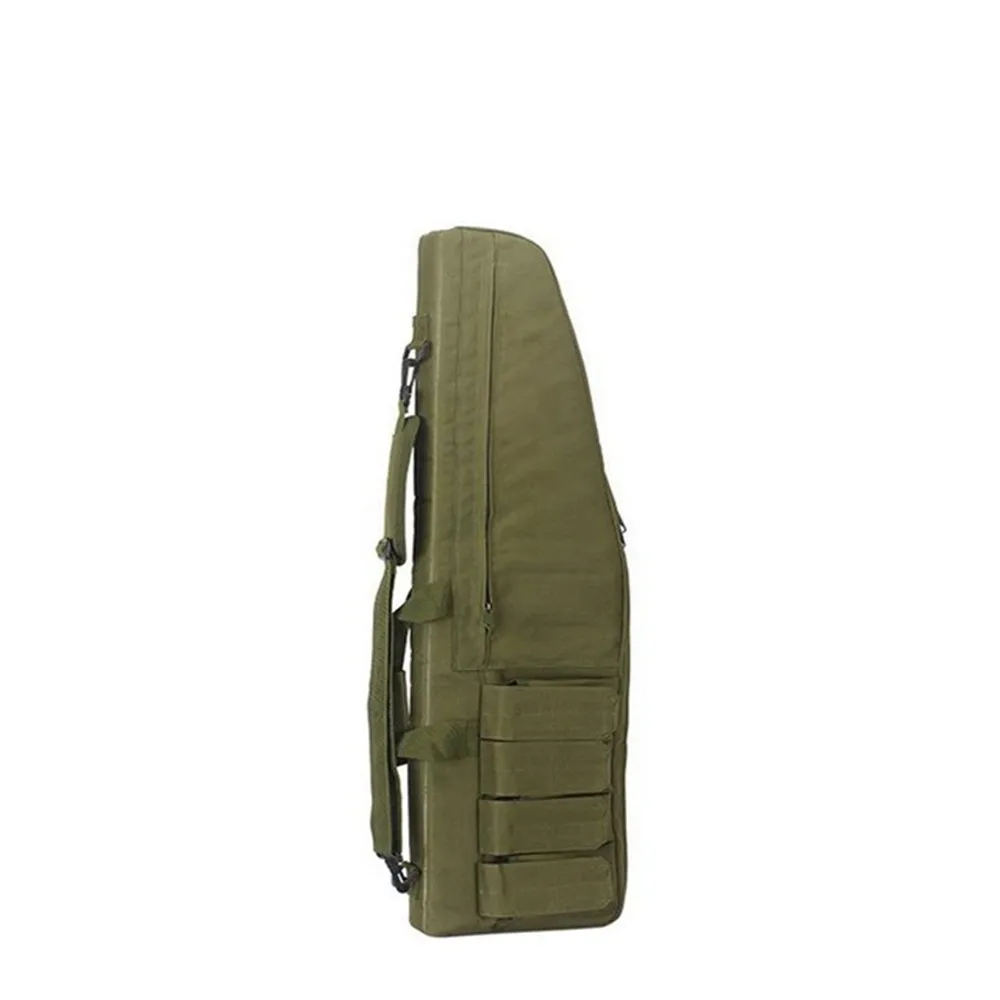Army Green 70 см длинная сумка для пистолета Прочный чехол для пистолета коническая сумка для переноски винтовка Наплечная Сумка Охотничий Тактический рюкзак для стрельбы Защитный пакет для пистолета - Цвет: Army Green
