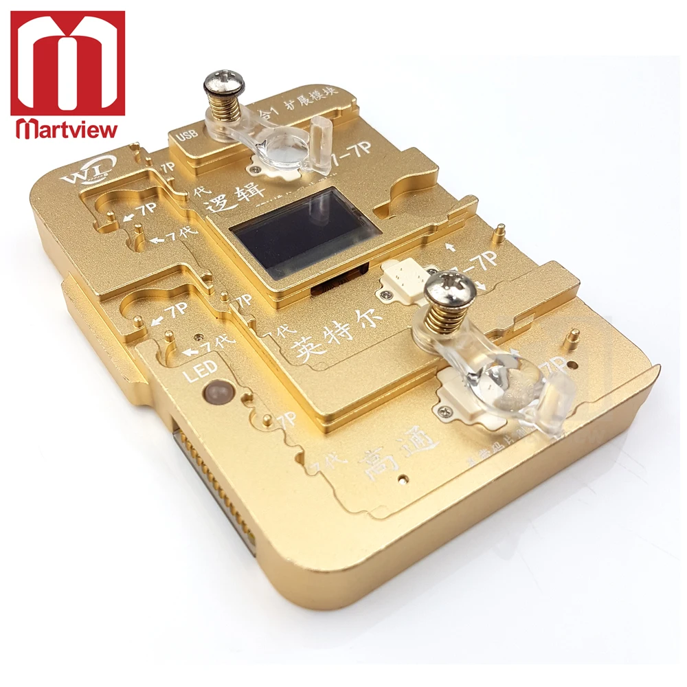 Martview WL Baseband Logic EEPROM IC модуль чтения записи IMEI инструмент для iPhone 7, 7plus