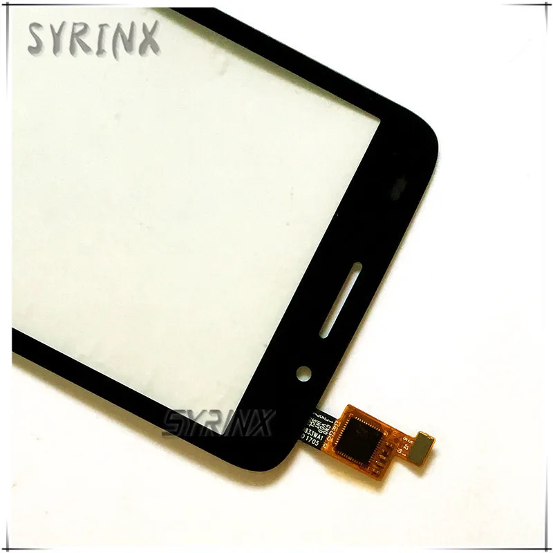 Syrinx 5 0 &quotс лентой 3M сенсорный экран датчик для UMI EMAX Mini Capactive дигитайзер переднее