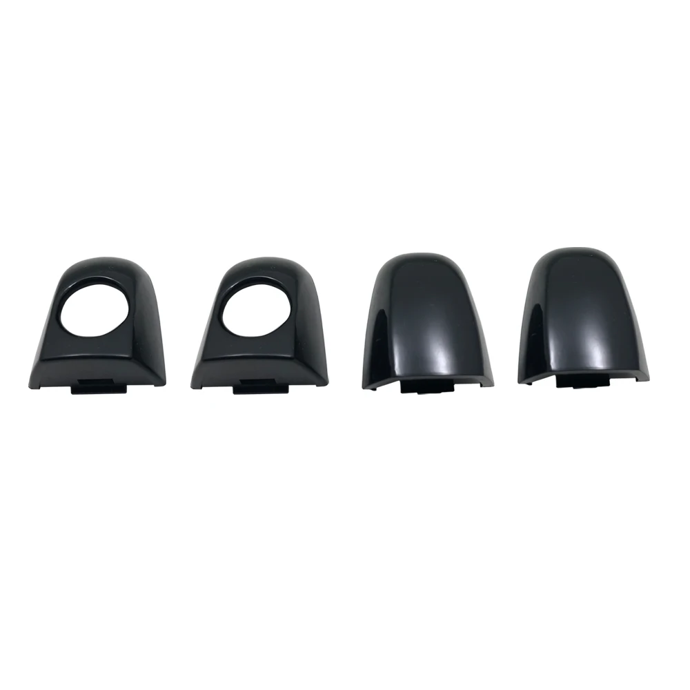 Черная наружная дверная ручка DHKA крышка для HYUNDAI i30 07 11 2007 2008 2009 2010 2011|Внешние