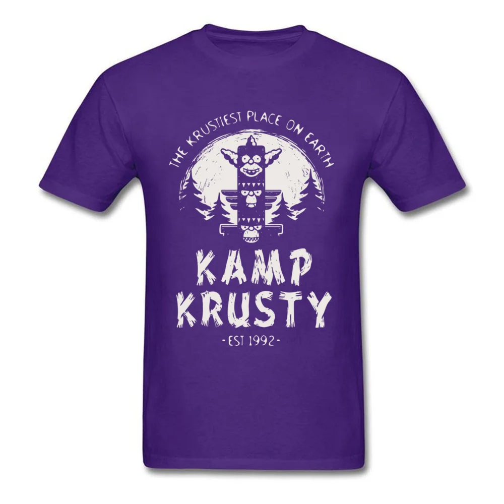 Kamp Krusty футболка Барт и Лиза Забавные топы мужская с рисунком черная хлопковые