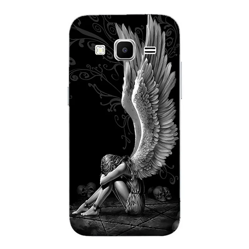 ZX55 Модный и стильный чехол для samsung Galaxy Core Prime G360 G3606 G3608 G3609 G361F G360H G360F G361H 4,5 поставив высший балл-рисунков в виде чехол - Цвет: ZX55