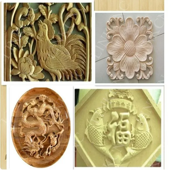 Многоголовый 4 осевой фрезерный станок с ЧПУ по дереву/3d дереву/Рама станка ЧПУ|cnc