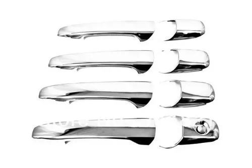 

Car Styling Chrome Door Handle Cover For Mazda 2 / Demio 2002-2007