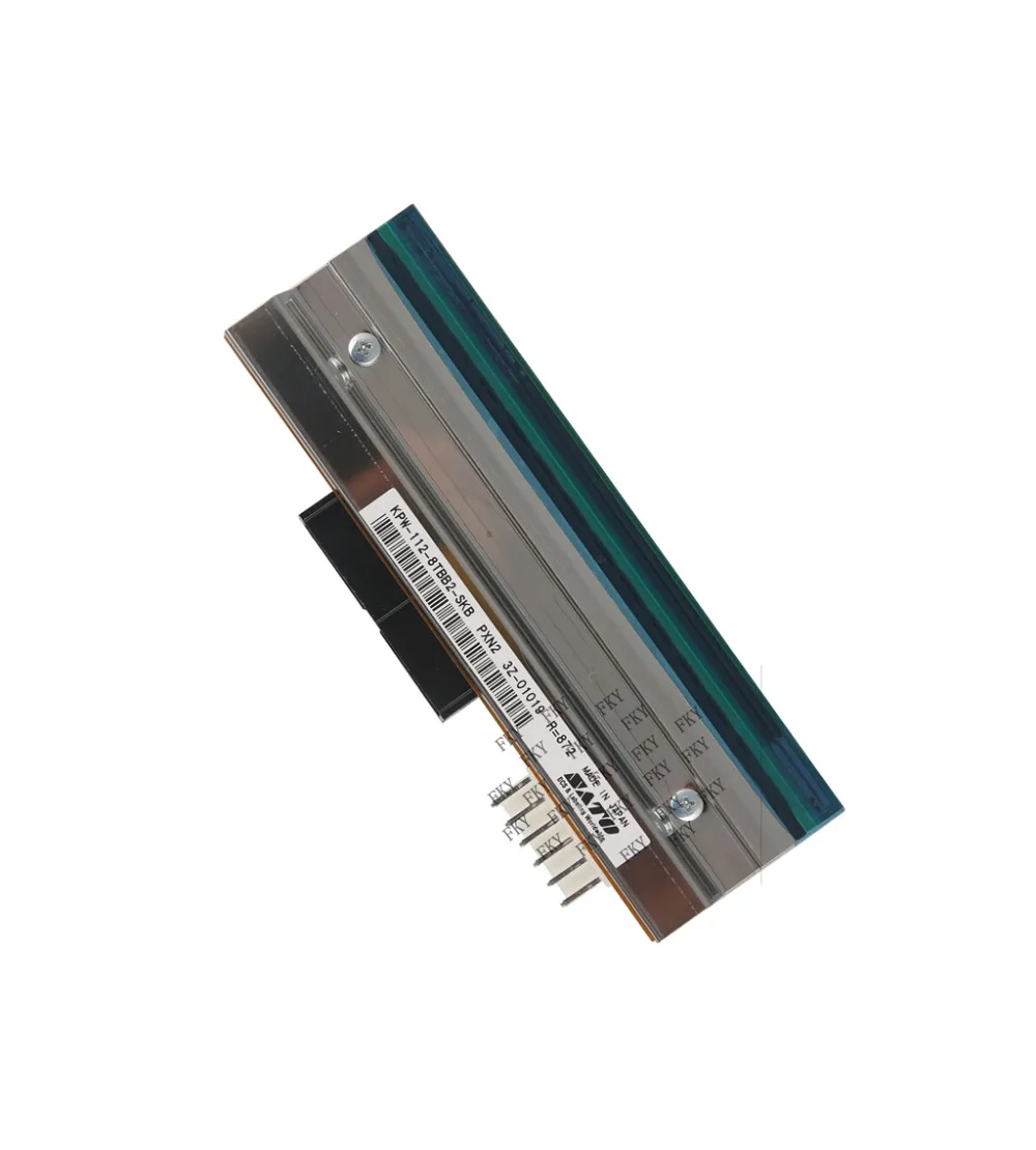 Фото Оригинальный KPW-112-8TBB2-SKB для SATO CL408E 200DPI Печатающая головка KPA-112-8MTA2-SKB GH000741A печатающая головка штрих-кода термальная печатающая головка №1
