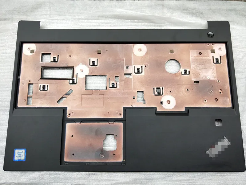 Новый чехол для Lenovo ThinkPad E585 E580C E580 подставка рук клавиатура верхний корпус 01LW421