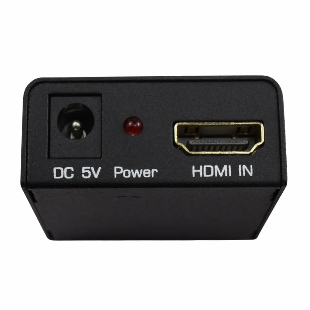 Ssriver 4 К HDMI 2 0 репитер 2160 Extender 1080 P 3D адаптер Усилитель сигнала 95 Гбит более HDTV |