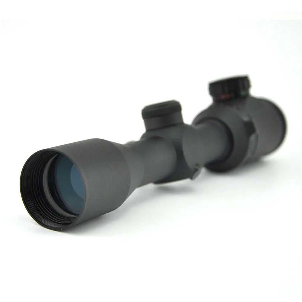 Visionking оптический прицел 1 5 5x32 тактический военный для AR15 223 красный/зеленый