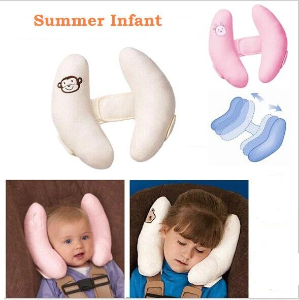 Летом младенческой регулируемая детские ребенка гольф-кары защиты головы