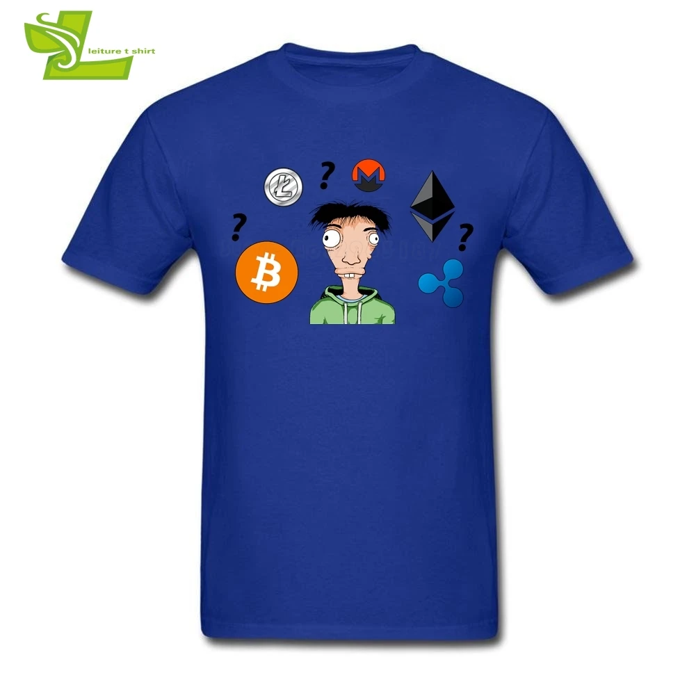 Футболка Ethereum для взрослых новые уникальные футболки популярные нормальные