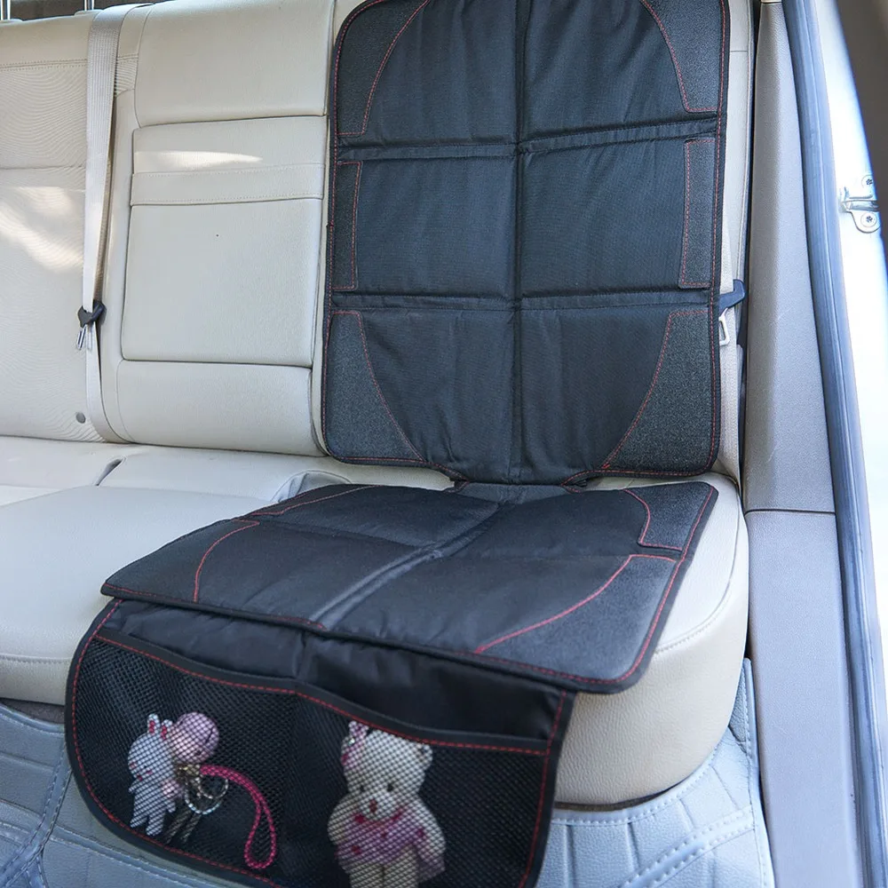 Автокресло протектор для маленьких детей Нескользящие автомобильной Интимные