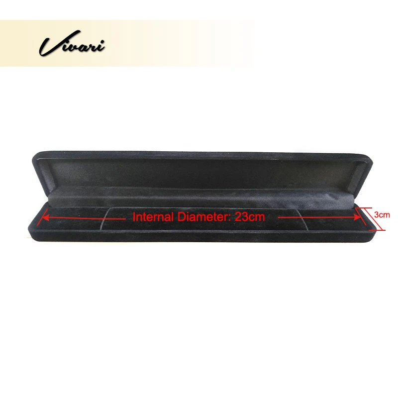 Vivari бархат браслет упаковка ювелирные подарочные коробки Нержавеющая сталь