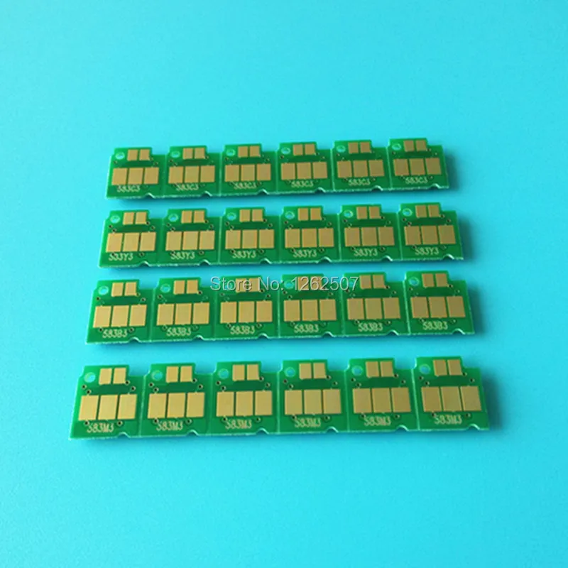 Japan LC111 ARC Chip DCP-J552 J557 J752 J757 J952 J957 MFC-J870 J877 J720D J727D J980 J820 J890 J897 J987