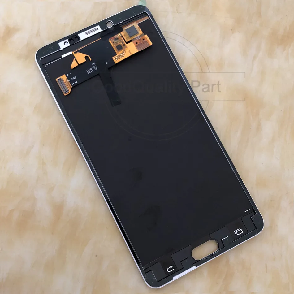 6 0 "тест хорошо подходит для SAMSUNG GALAXY C9 Pro LCD C9000 дисплей кодирующий