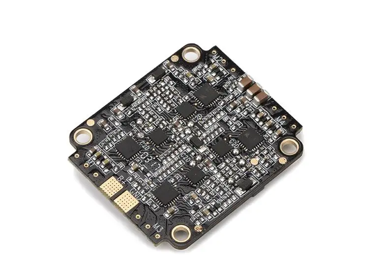 DYS F20A 20amp 4 в 1 blheli _ S ESC 2-4S BB2 BEC 5 В/12 В 3A Dshot600 Oneshot125 Oneshot42 Multishot для модели RC | Игрушки и