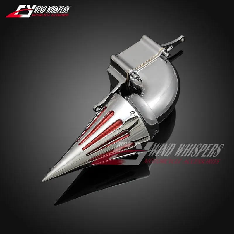 Модифицированный воздушный очиститель для мотоцикла фильтр Yamaha Road Star Warrior 2002 2010
