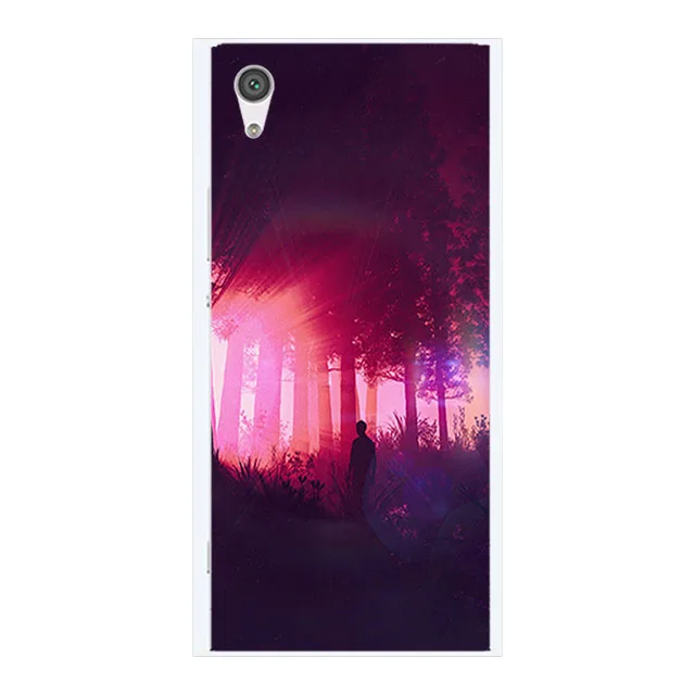 L116 Для sony Xperia E5 f3311 f3313 Мягкий силиконовый чехол для sony Xperia E5 F 3313 милые животные чехол для телефона для sony Xperia E5 E 5 - Цвет: L116