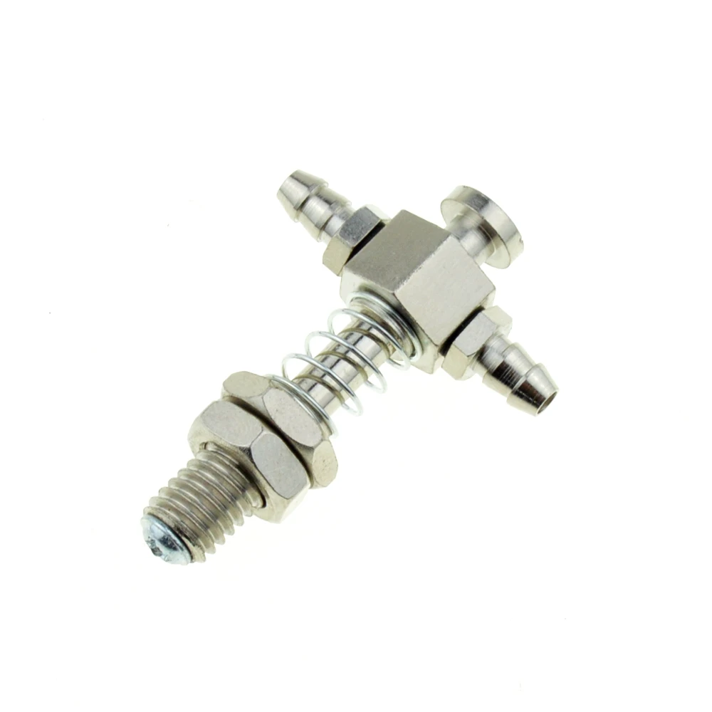 

8mmx9mmx44mm Spring Loaded Vacuum Suction Cup Connector Holder M8-L44