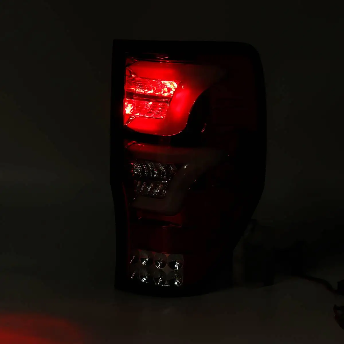 Светодиодный задний фонарь светильник для Ford Ranger Raptor T6 T7 PX XL XLT MK1 MK2 2012 2013 задний тормоз задний лампы ДРЛ