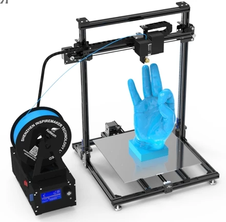 3d принтер 310*310*410 мм/400*400*400 мм/500*500*500 м|all in one printer|printer 3dprinter metal |