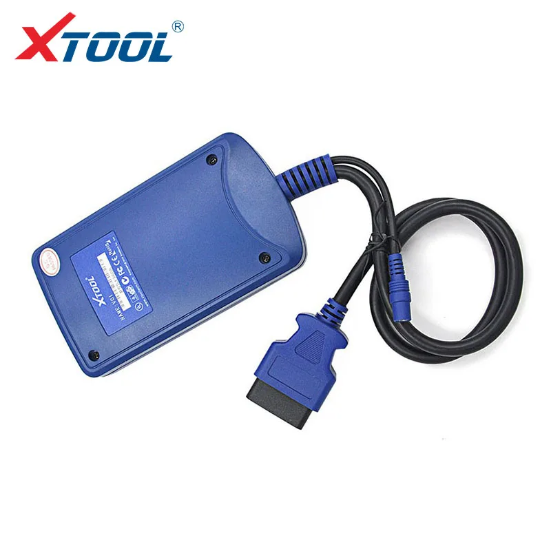 xtool PS2 GDS PS2 VCI разъем Профессиональный диагностический инструмент PS2 VCI с DHL