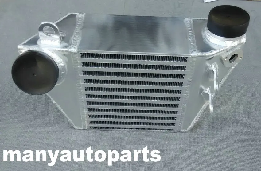 Алюминиевый интеркулер с боковым креплением для Jatta 1.9L TDI ALH 1 8 T MK4 2000-2003 2001 2002 2003 |
