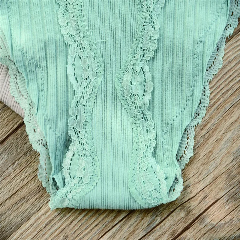 Новинка лидер продаж Детские Стринги трусики нижнее белье для маленьких девочек