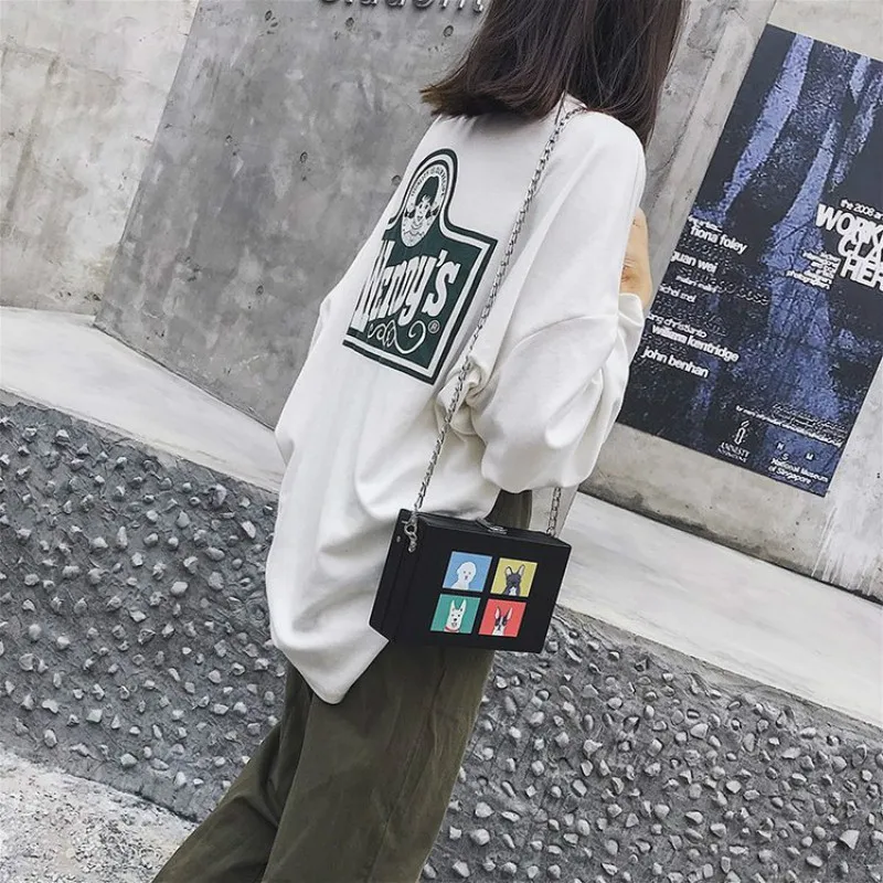 2019 New Hot Three Style Cute Cartoon Women Lady Shoulder Bags Casual Hasp PU Autumn And Winter Crossbody | Багаж и сумки