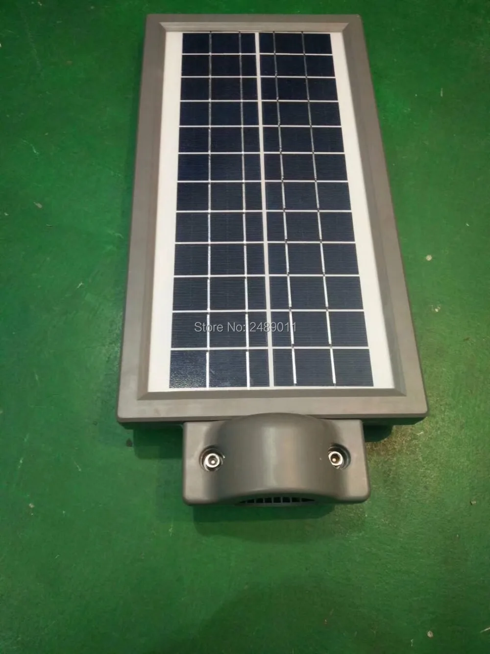 20W 40W 60W Outdoor Garden Park Road Path Waterproof Solar Power LED Street Light Lamp | Лампы и освещение