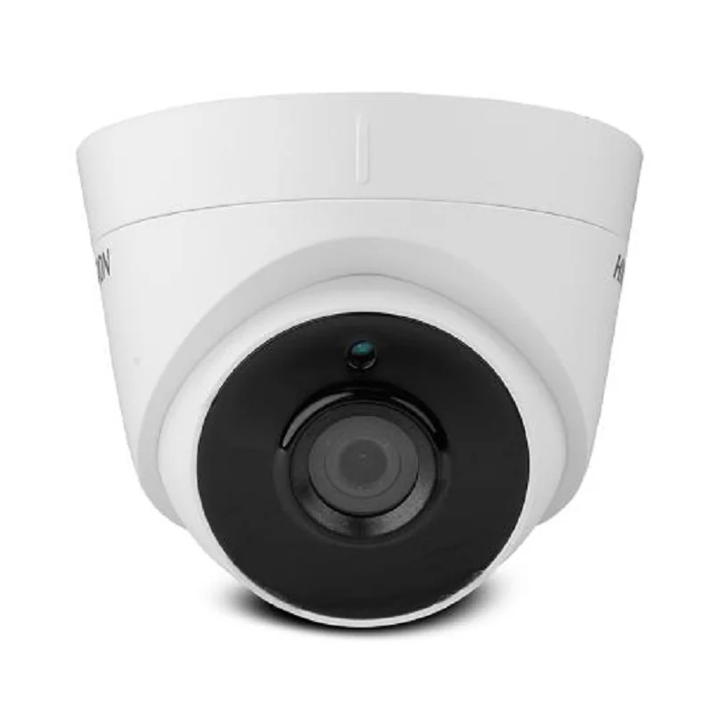 Купольная инфракрасная камера HIKVISION HD 5MP переключаемая 4 в 1 TVI/AHD/CVI/CVBS с