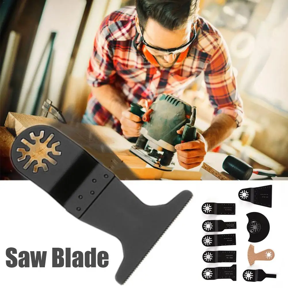 9 шт./компл. универсальные электроинструменты HCS алмазное лезвие пилы