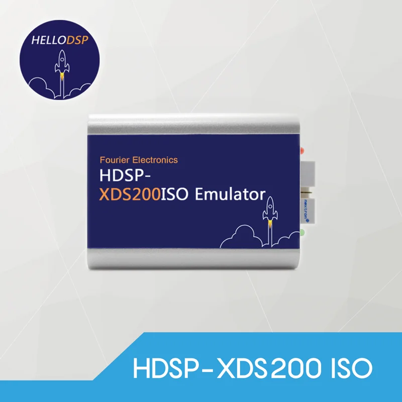 XDS200 изолирующий симулятор HDSP-XDS200ISO имеет сильную и стабильную