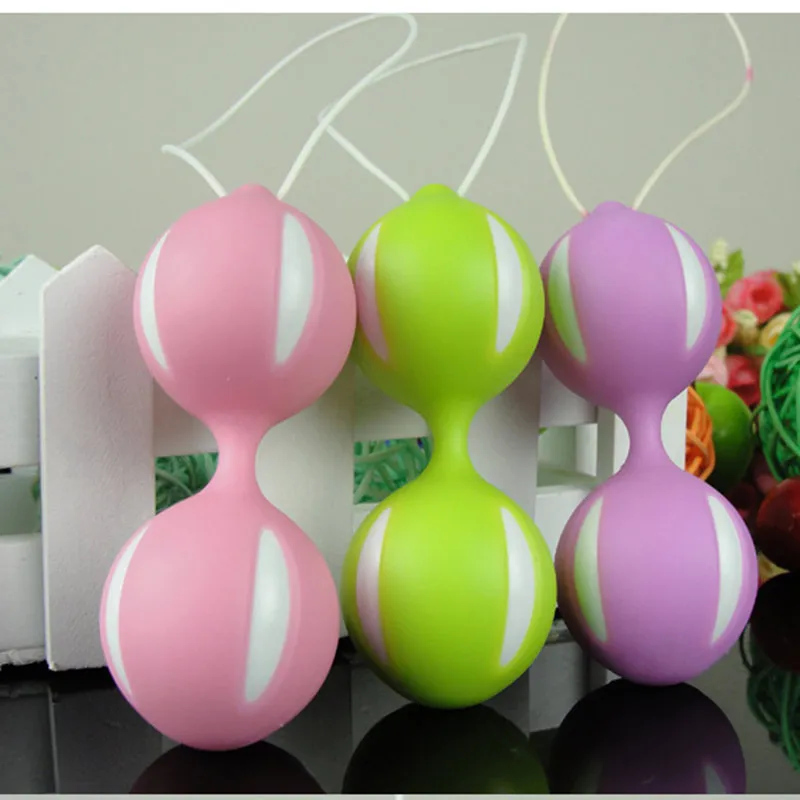 Силиконовый влагалище мяч женский усадочный вагинальный массаж мышц